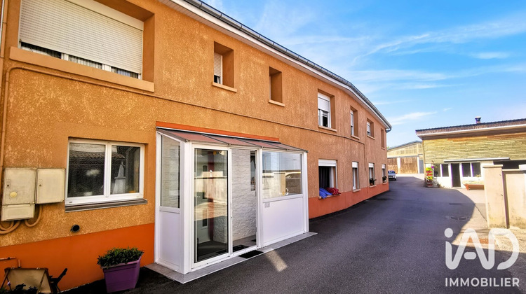 Ma-Cabane - Vente Immeuble Plombières-les-Bains, 1250 m²