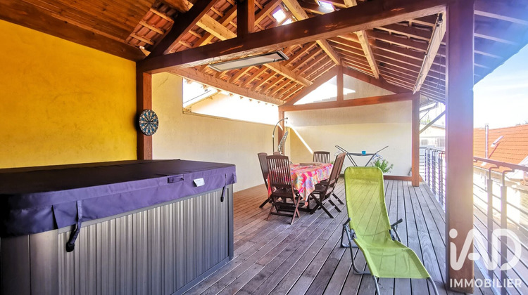 Ma-Cabane - Vente Immeuble Plombières-les-Bains, 1250 m²