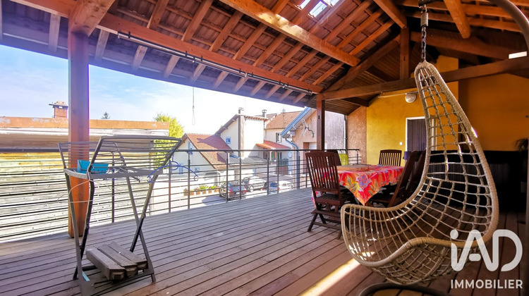 Ma-Cabane - Vente Immeuble Plombières-les-Bains, 1250 m²