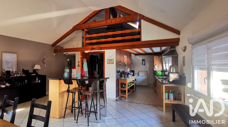 Ma-Cabane - Vente Immeuble Plombières-les-Bains, 1250 m²