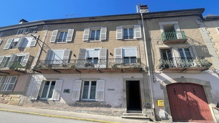 Ma-Cabane - Vente Immeuble Plombieres-les-Bains, 174 m²