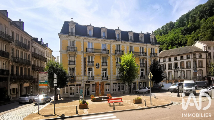Ma-Cabane - Vente Immeuble Plombières-les-Bains, 1395 m²