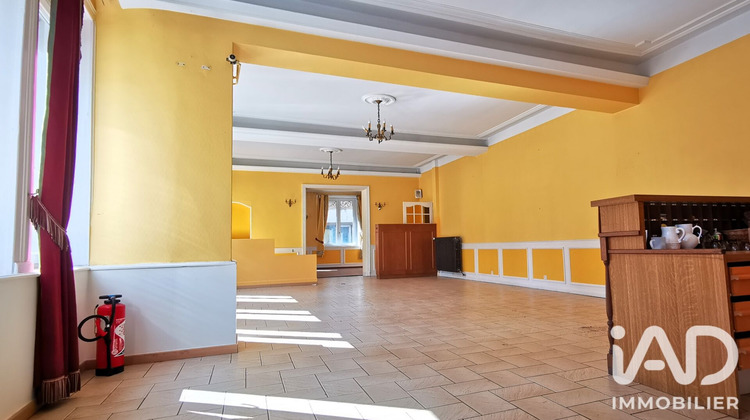 Ma-Cabane - Vente Immeuble Plombières-les-Bains, 1395 m²
