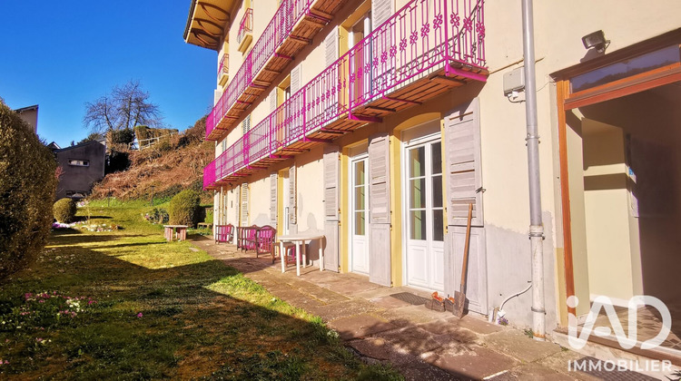 Ma-Cabane - Vente Immeuble Plombières-les-Bains, 400 m²
