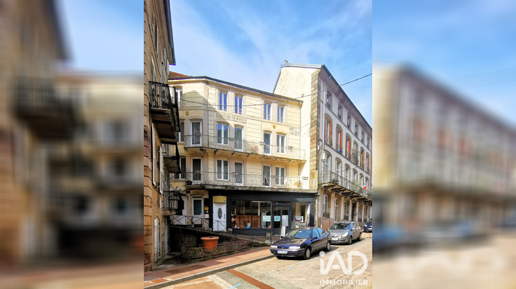 Ma-Cabane - Vente Immeuble Plombières-les-Bains, 700 m²