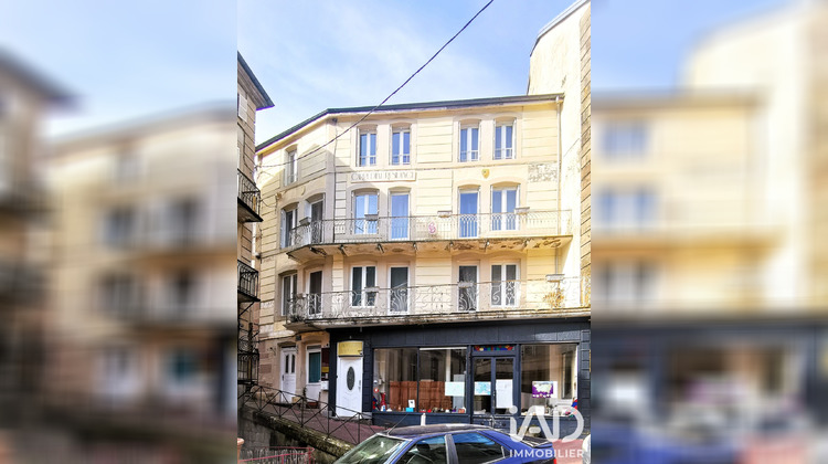 Ma-Cabane - Vente Immeuble Plombières-les-Bains, 700 m²