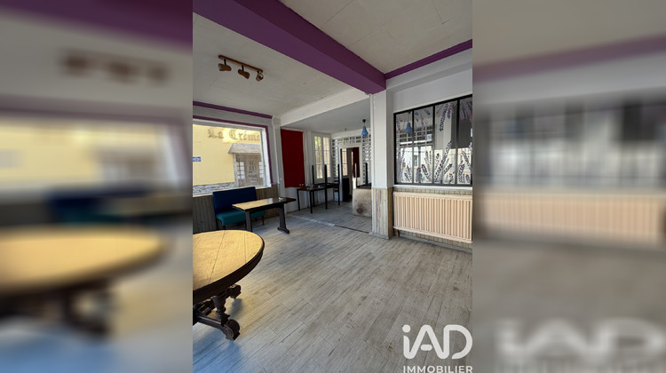 Ma-Cabane - Vente Immeuble Plomodiern, 450 m²