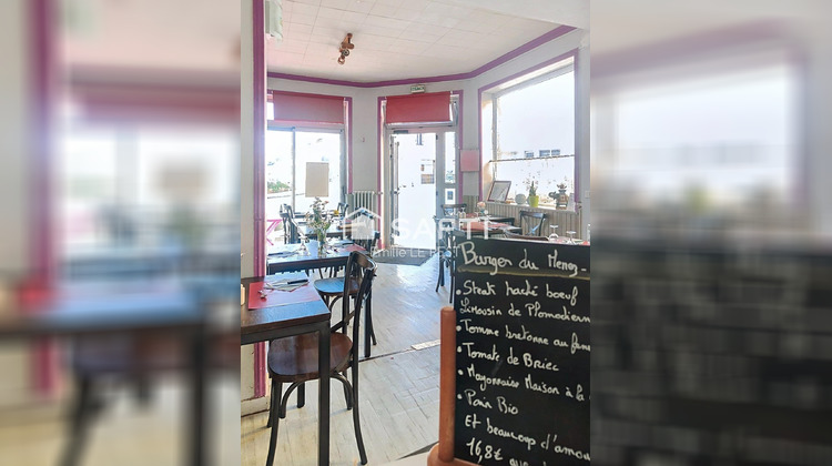 Ma-Cabane - Vente Immeuble Plomodiern, 450 m²