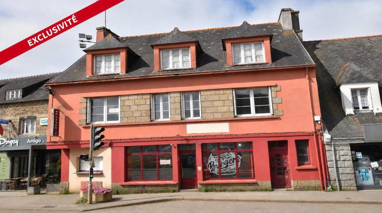 Ma-Cabane - Vente Immeuble PLONEVEZ PORZAY, 213 m²