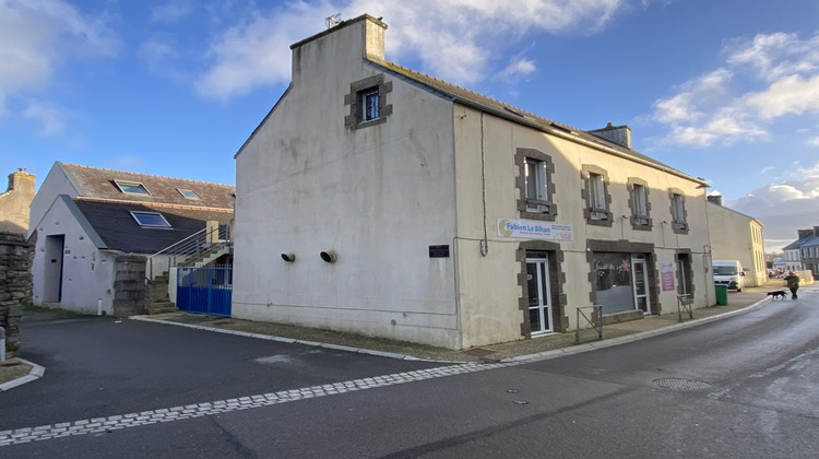 Ma-Cabane - Vente Immeuble Plouarzel, 250 m²