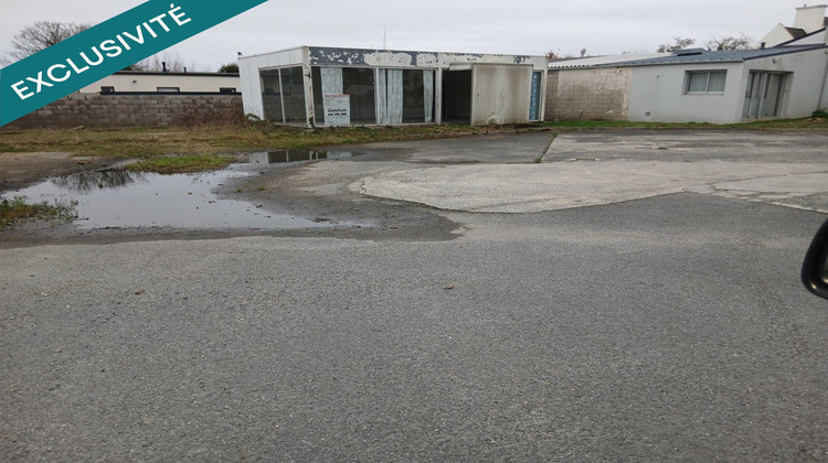 Ma-Cabane - Vente Immeuble Plouescat, 60 m²