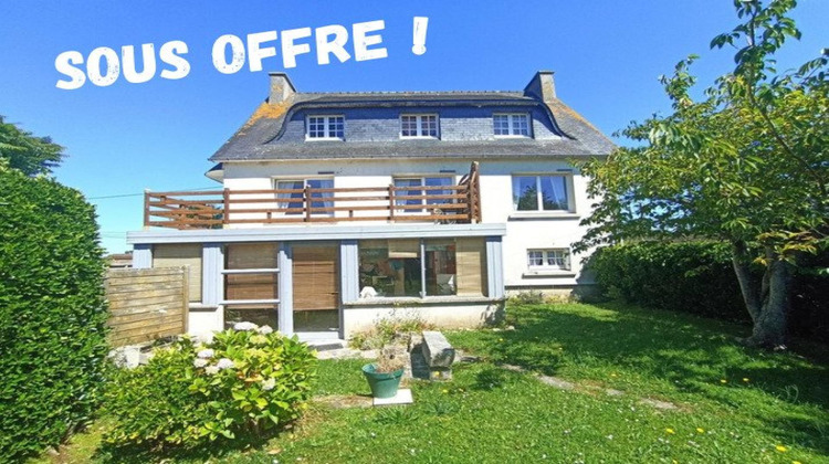 Ma-Cabane - Vente Immeuble Plouescat, 211 m²