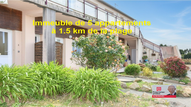 Ma-Cabane - Vente Immeuble PLOUGRESCANT, 264 m²