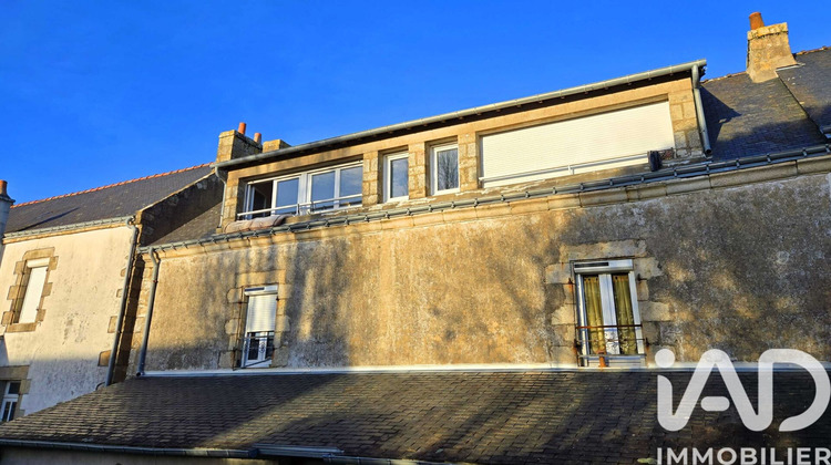 Ma-Cabane - Vente Immeuble Plouhinec, 206 m²