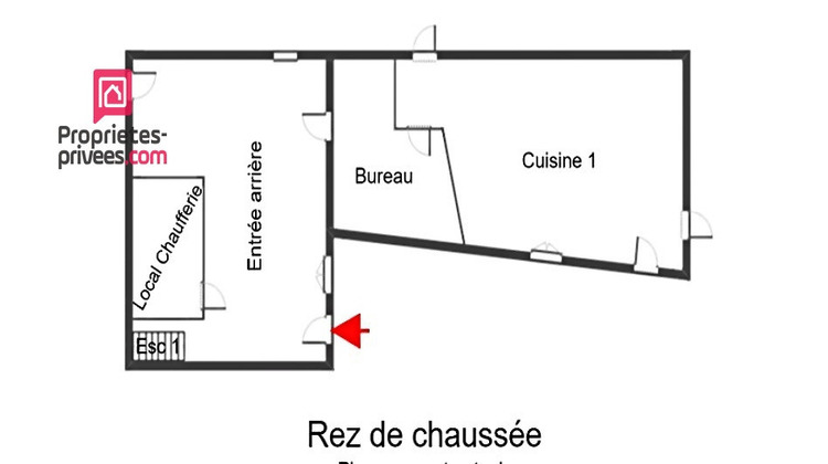 Ma-Cabane - Vente Immeuble PLOUIGNEAU, 530 m²