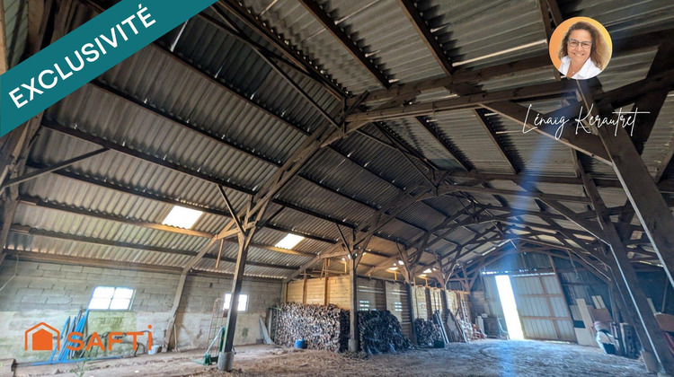 Ma-Cabane - Vente Immeuble Plounevez-Lochrist, 425 m²