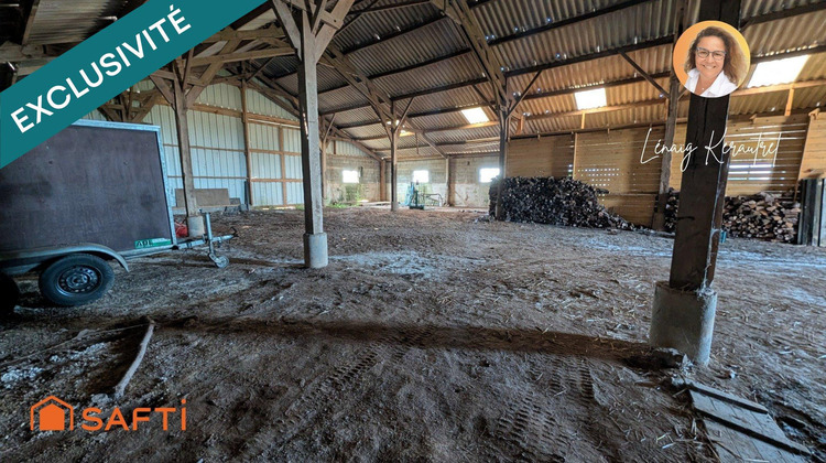 Ma-Cabane - Vente Immeuble Plounevez-Lochrist, 425 m²