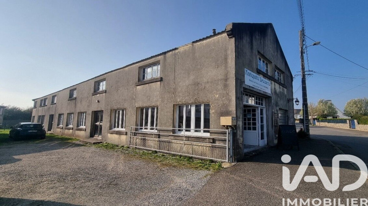 Ma-Cabane - Vente Immeuble Plozévet, 554 m²