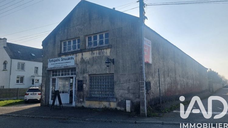 Ma-Cabane - Vente Immeuble Plozévet, 554 m²