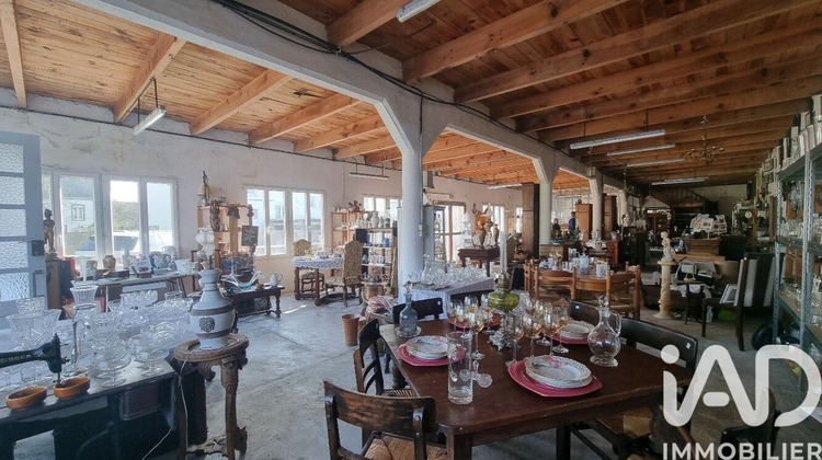 Ma-Cabane - Vente Immeuble Plozévet, 554 m²