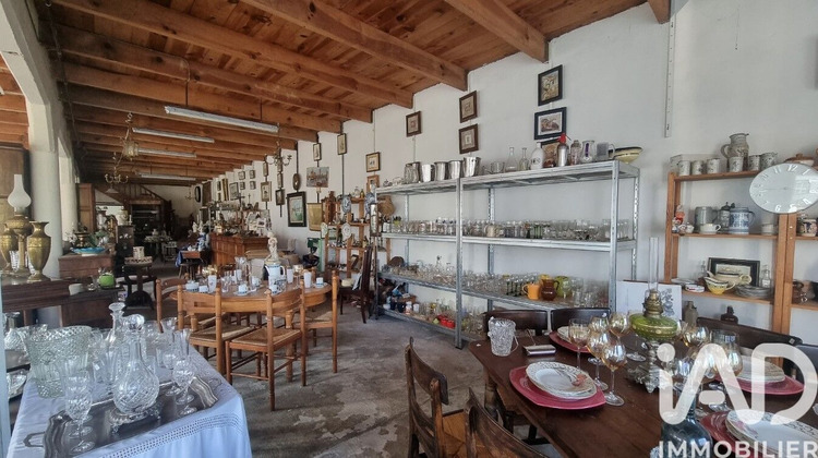 Ma-Cabane - Vente Immeuble Plozévet, 554 m²