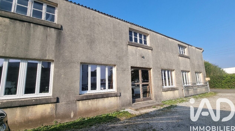 Ma-Cabane - Vente Immeuble Plozévet, 554 m²