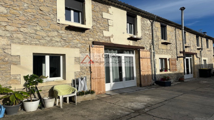 Ma-Cabane - Vente Immeuble Podensac, 209 m²