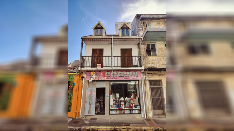 Ma-Cabane - Vente Immeuble POINTE-A-PITRE, 87 m²