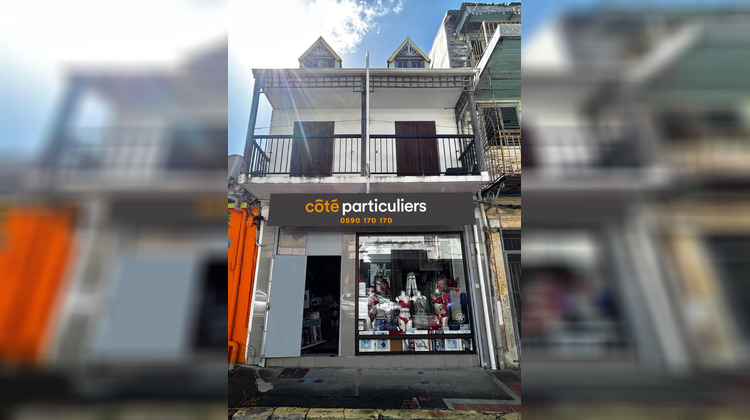 Ma-Cabane - Vente Immeuble POINTE-A-PITRE, 87 m²