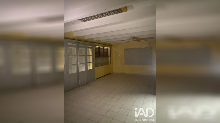 Ma-Cabane - Vente Immeuble Pointe A Pitre, 1162 m²