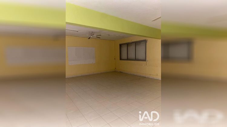 Ma-Cabane - Vente Immeuble Pointe A Pitre, 1162 m²