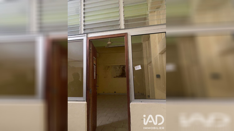 Ma-Cabane - Vente Immeuble Pointe A Pitre, 1162 m²