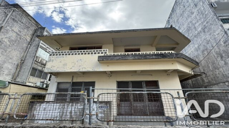 Ma-Cabane - Vente Immeuble Pointe-à-Pitre, 383 m²