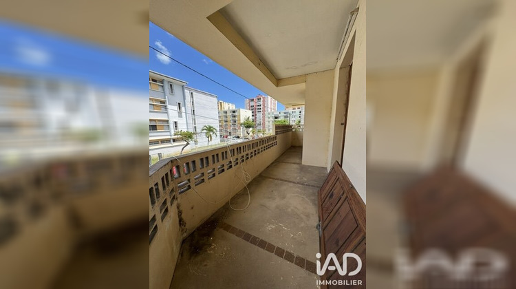 Ma-Cabane - Vente Immeuble Pointe-à-Pitre, 383 m²