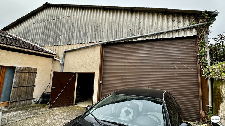Ma-Cabane - Vente Immeuble POISSY, 300 m²