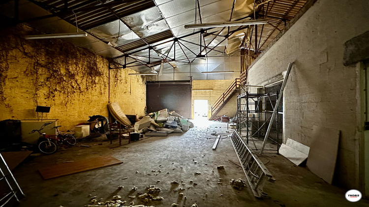 Ma-Cabane - Vente Immeuble POISSY, 300 m²