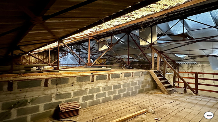 Ma-Cabane - Vente Immeuble POISSY, 300 m²