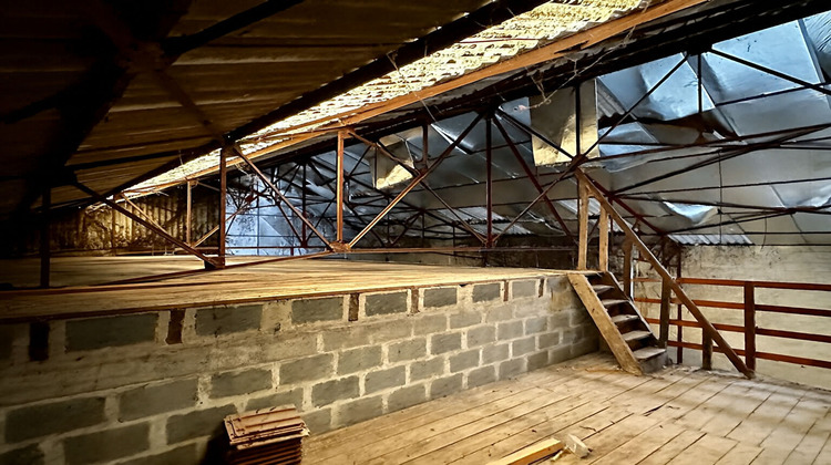 Ma-Cabane - Vente Immeuble POISSY, 250 m²