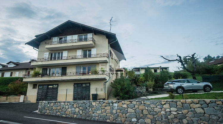 Ma-Cabane - Vente Immeuble POISY, 230 m²