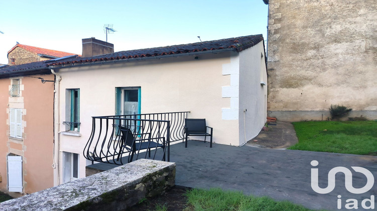 Ma-Cabane - Vente Immeuble Poitiers, 68 m²