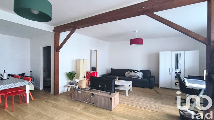 Ma-Cabane - Vente Immeuble Poitiers, 68 m²