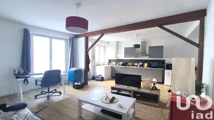 Ma-Cabane - Vente Immeuble Poitiers, 68 m²