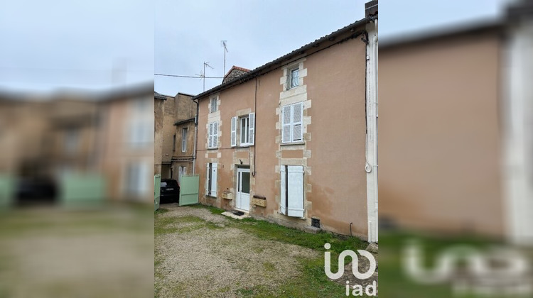 Ma-Cabane - Vente Immeuble Poitiers, 120 m²