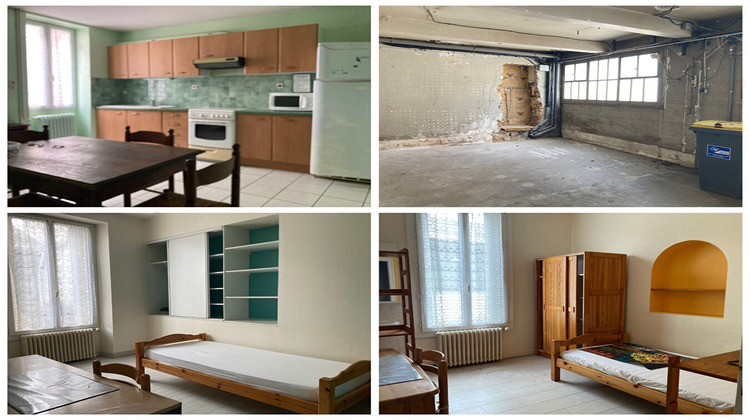 Ma-Cabane - Vente Immeuble POITIERS, 140 m²