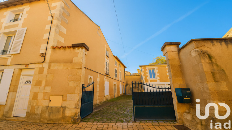 Ma-Cabane - Vente Immeuble Poitiers, 250 m²