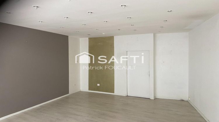 Ma-Cabane - Vente Immeuble Poitiers, 87 m²