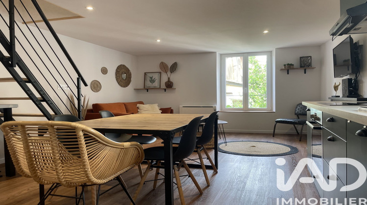 Ma-Cabane - Vente Immeuble Poitiers, 72 m²