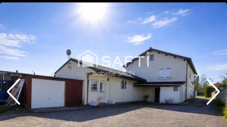 Ma-Cabane - Vente Immeuble Poitiers, 330 m²