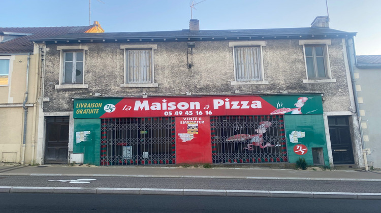 Ma-Cabane - Vente Immeuble Poitiers, 160 m²
