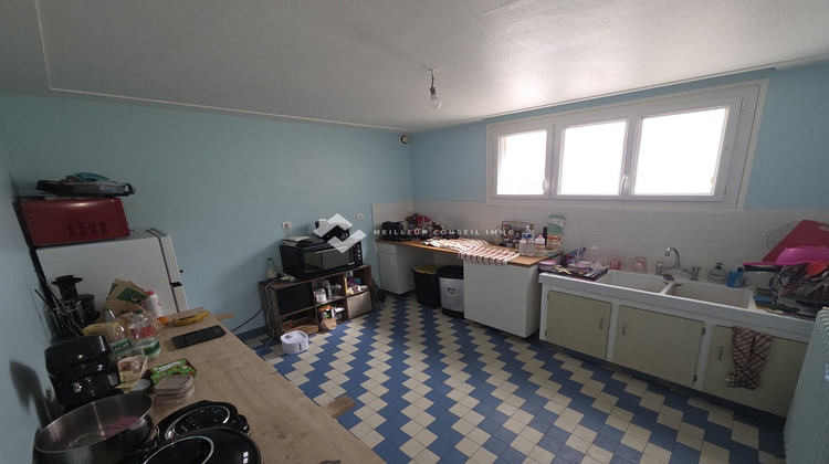 Ma-Cabane - Vente Immeuble Poitiers, 128 m²